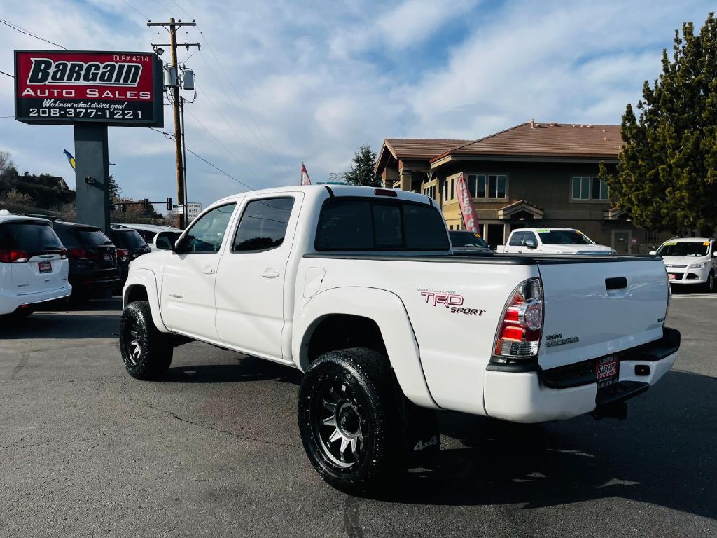 2013 Toyota Tacoma Image 5