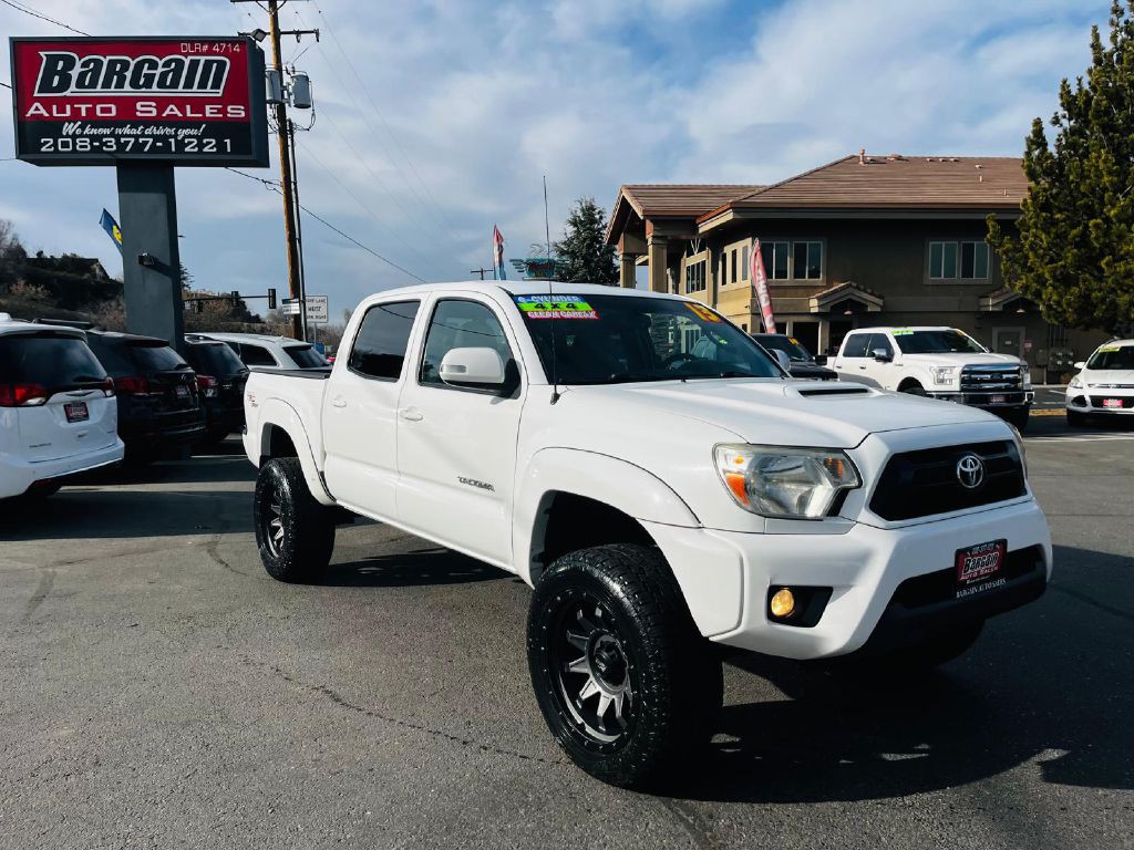 2013 Toyota Tacoma Image 9