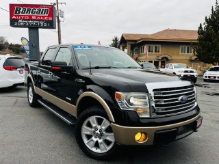 Image for 2013 Ford F-150 Lariat ID: 7198042