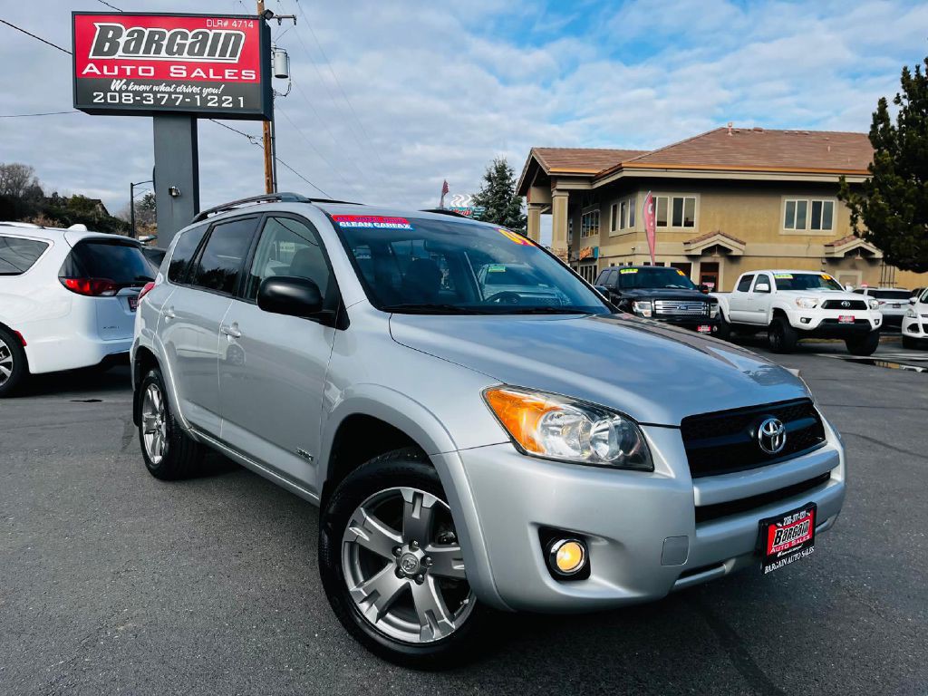 2009 Toyota Rav4 Image 1