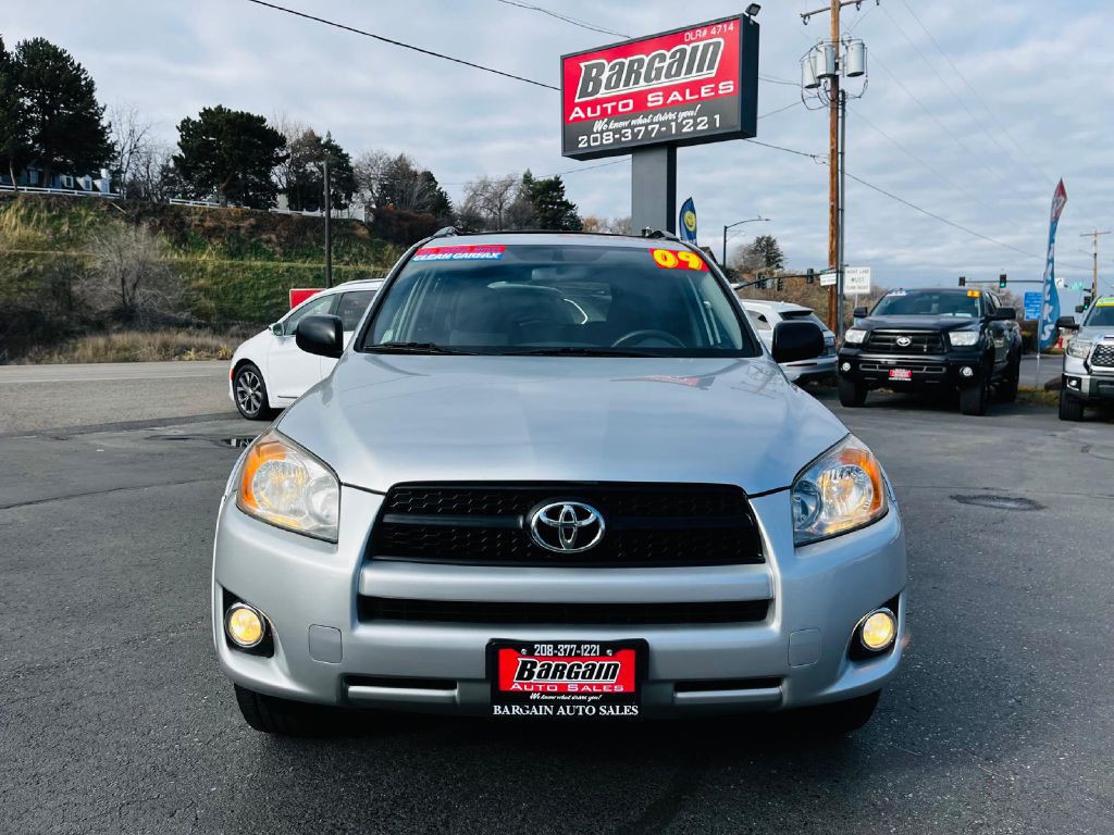 2009 Toyota Rav4 Image 2