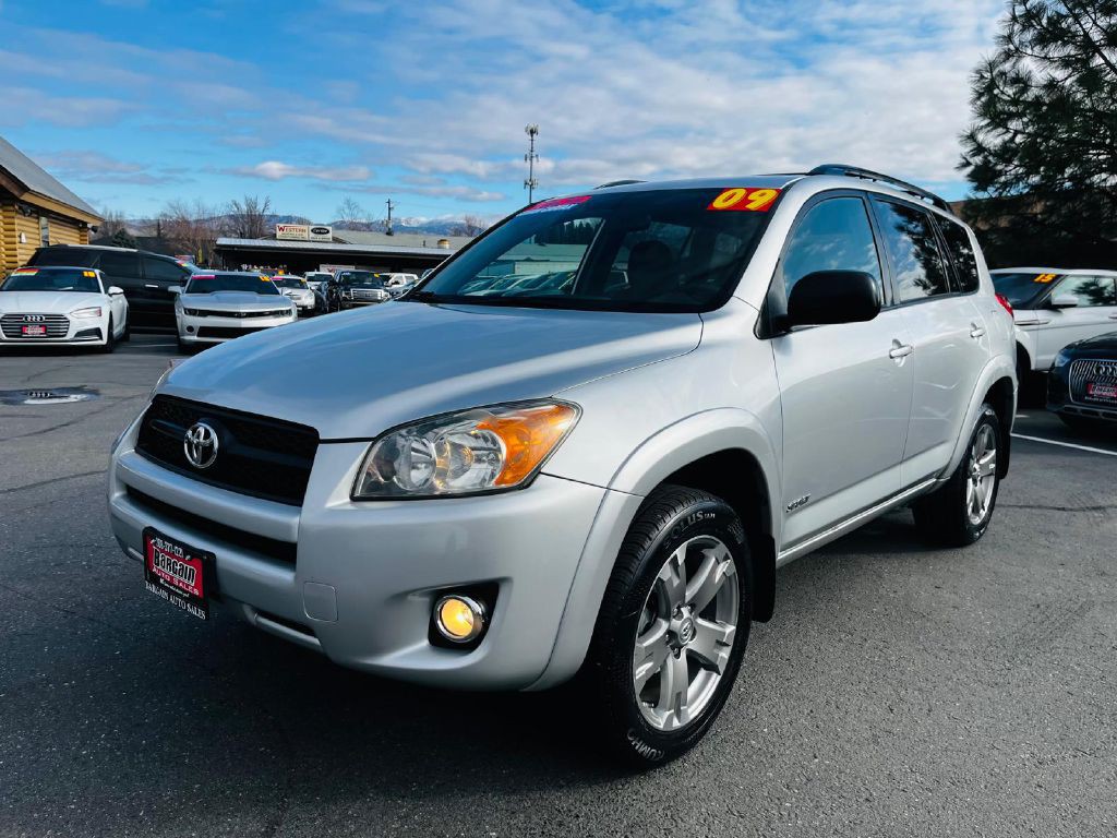 2009 Toyota Rav4 Image 3