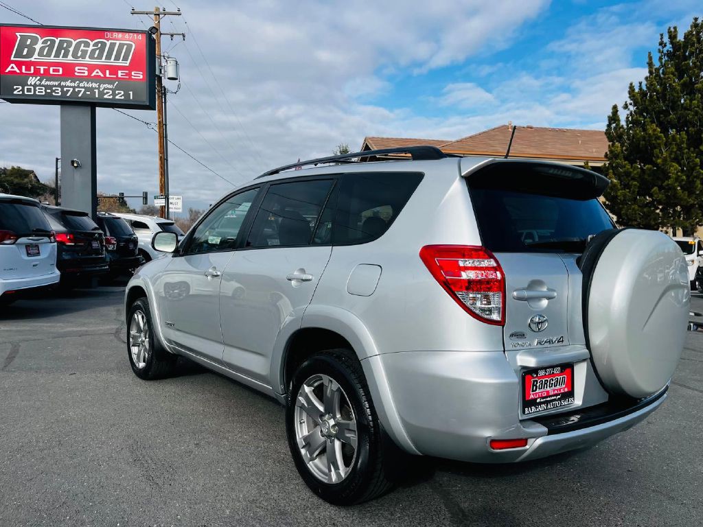 2009 Toyota Rav4 Image 5