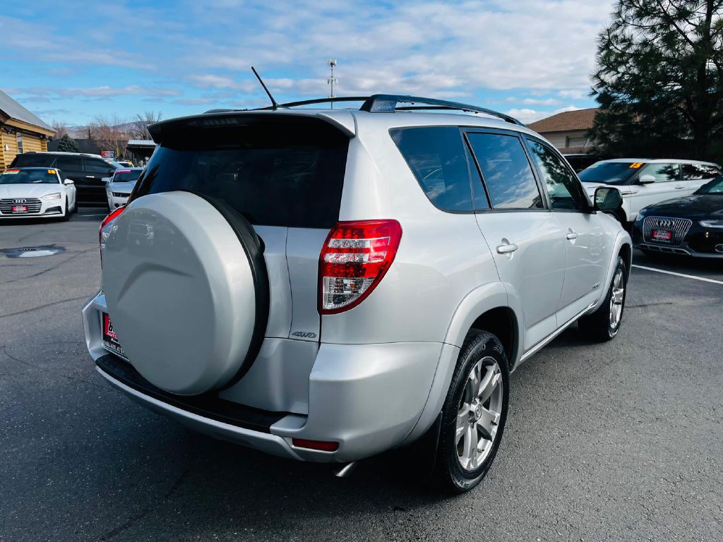 2009 Toyota Rav4 Image 7