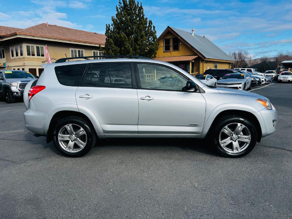 2009 Toyota Rav4 Image 8