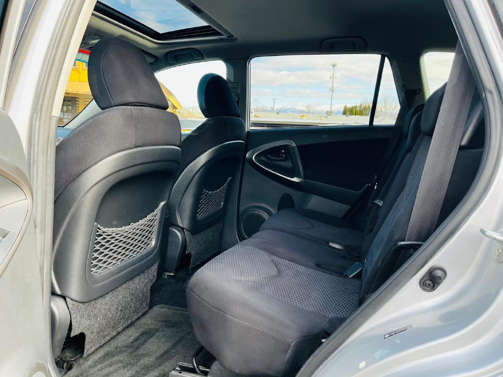 2009 Toyota Rav4 Image 13
