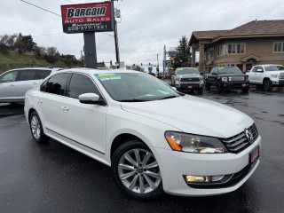 Image for 2013 Volkswagen Passat Sel Premium Pzev ID: 7227127