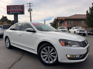 Image for 2013 Volkswagen Passat Sel Premium Pzev ID: 7227127
