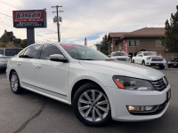 Image for 2013 Volkswagen Passat Sel Premium Pzev ID: 7227127