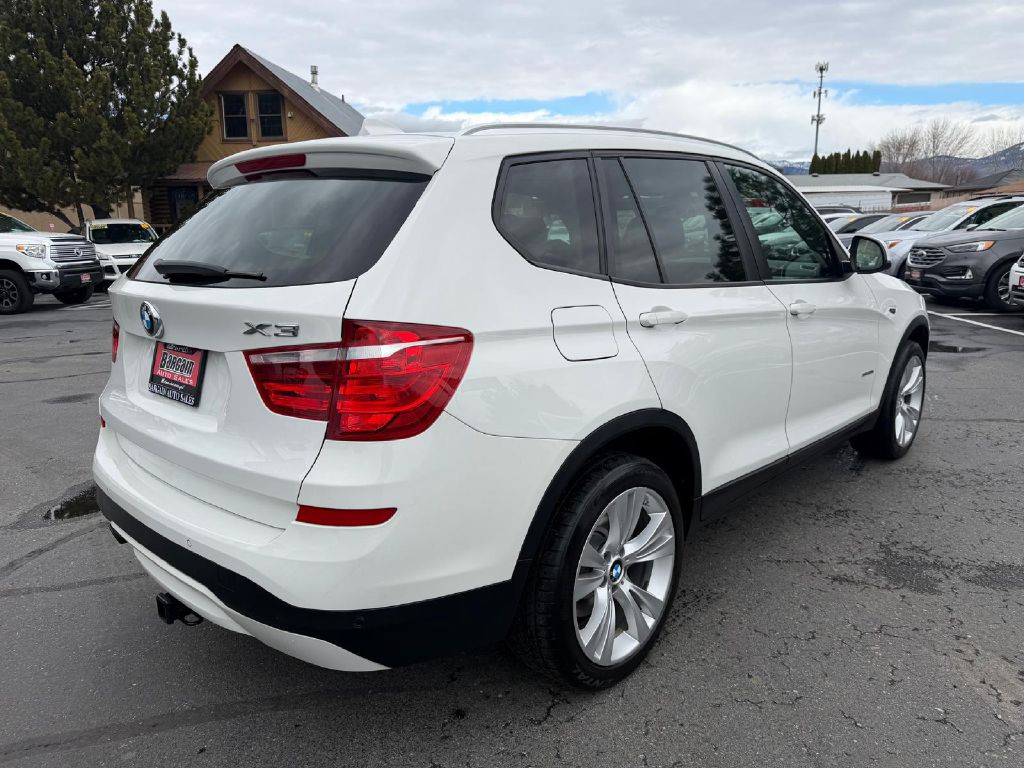 2016 BMW X3 Image 7