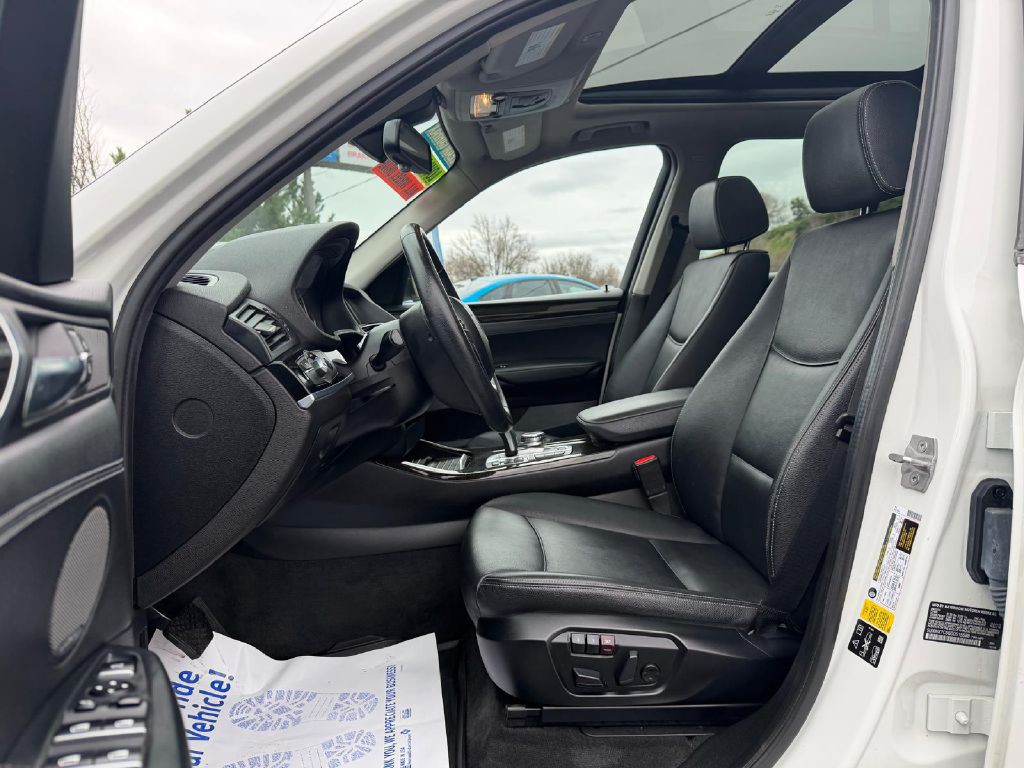 2016 BMW X3 Image 12