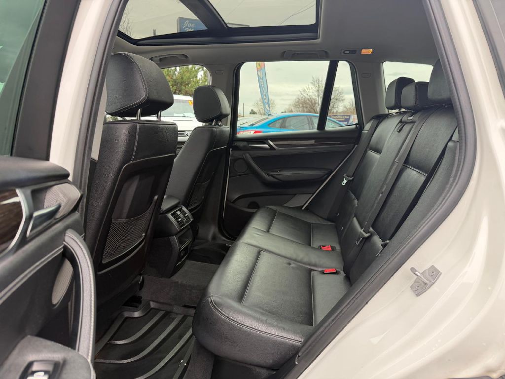 2016 BMW X3 Image 13