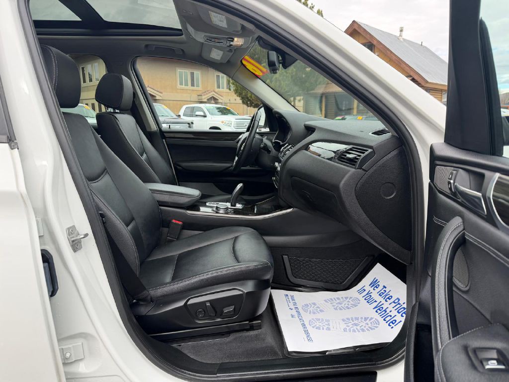 2016 BMW X3 Image 14