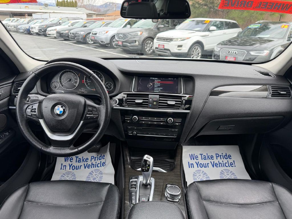2016 BMW X3 Image 16