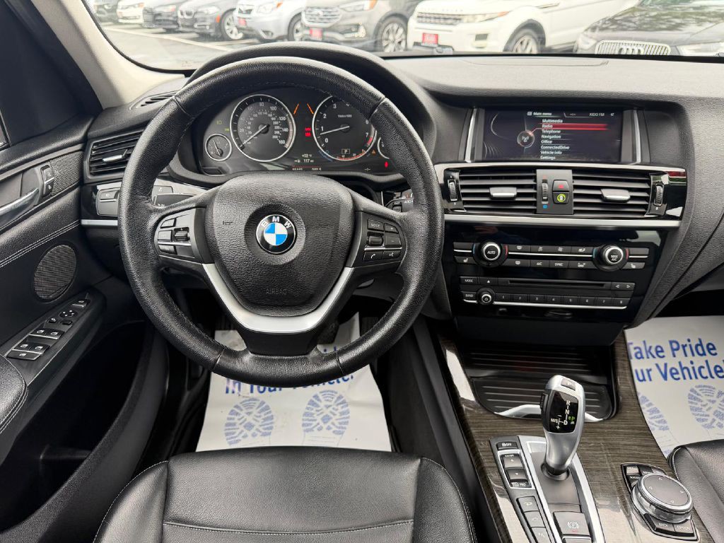 2016 BMW X3 Image 17