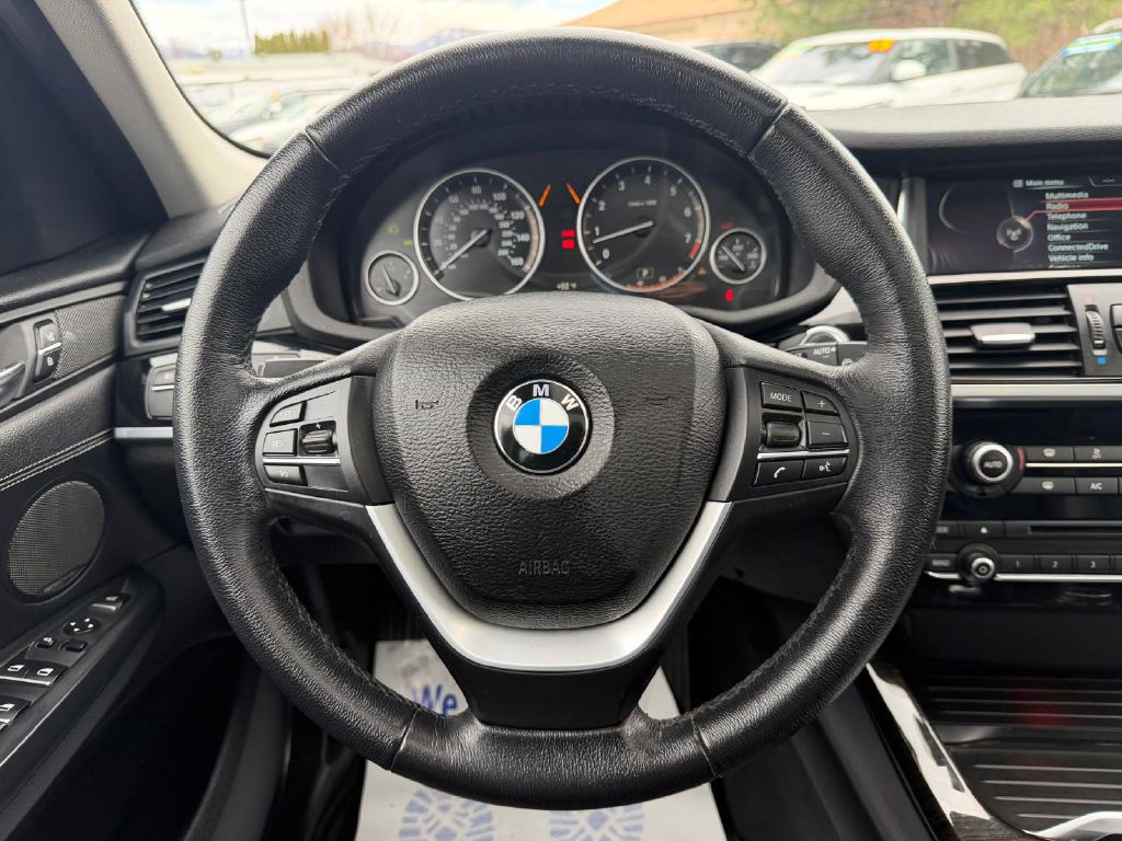 2016 BMW X3 Image 18