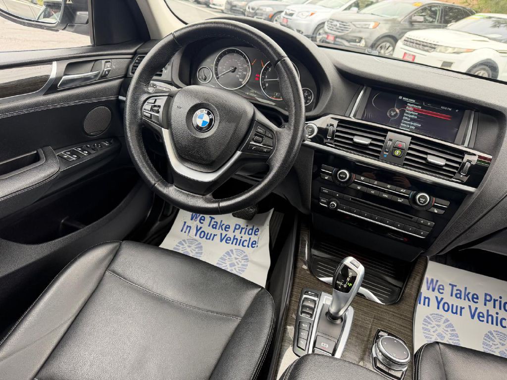 2016 BMW X3 Image 20