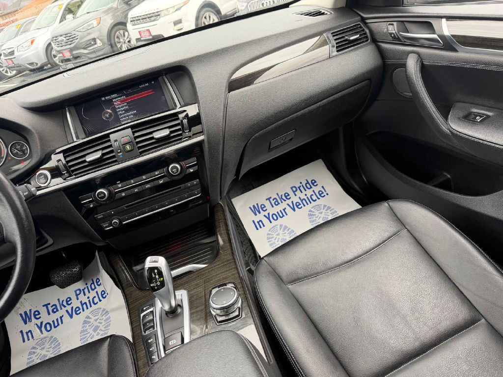 2016 BMW X3 Image 21