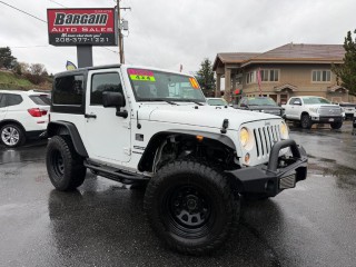 Image for 2014 Jeep Wrangler Sport ID: 7249608