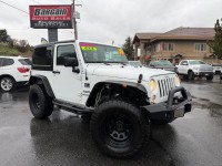 Image for 2014 Jeep Wrangler Sport ID: 7249608