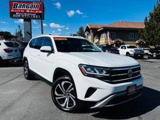 Image for 2021 Volkswagen Atlas V6 SEL PREMIUM 4MOTION ID: 7255869