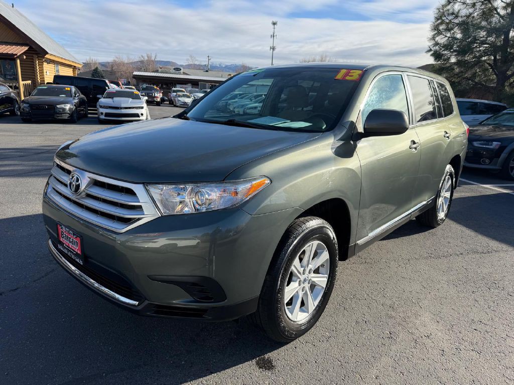 2013 Toyota Highlander Image 3