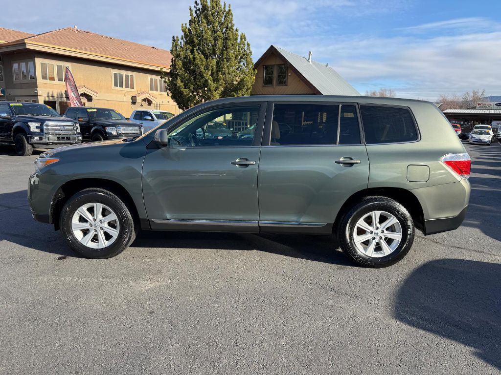 2013 Toyota Highlander Image 4