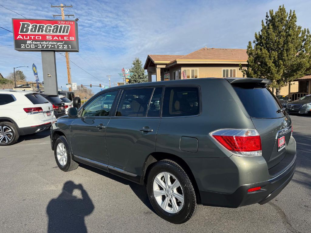 2013 Toyota Highlander Image 5