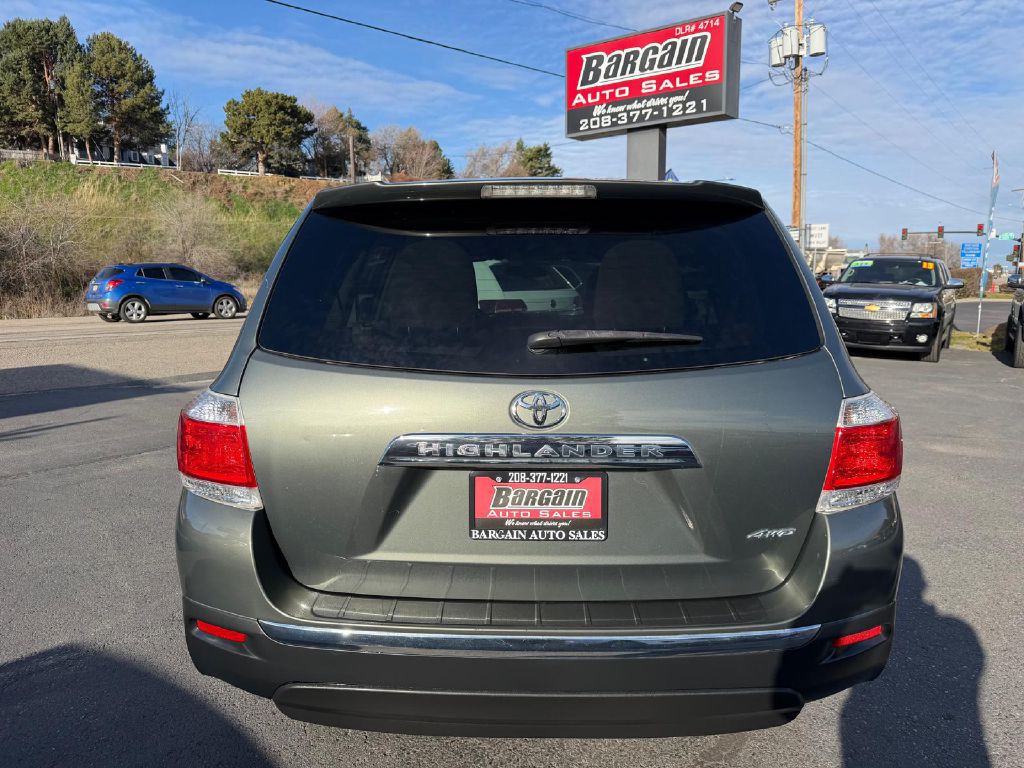 2013 Toyota Highlander Image 6
