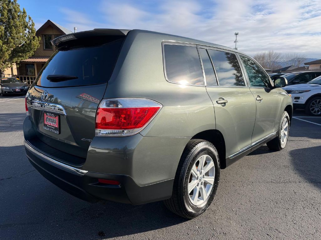 2013 Toyota Highlander Image 7