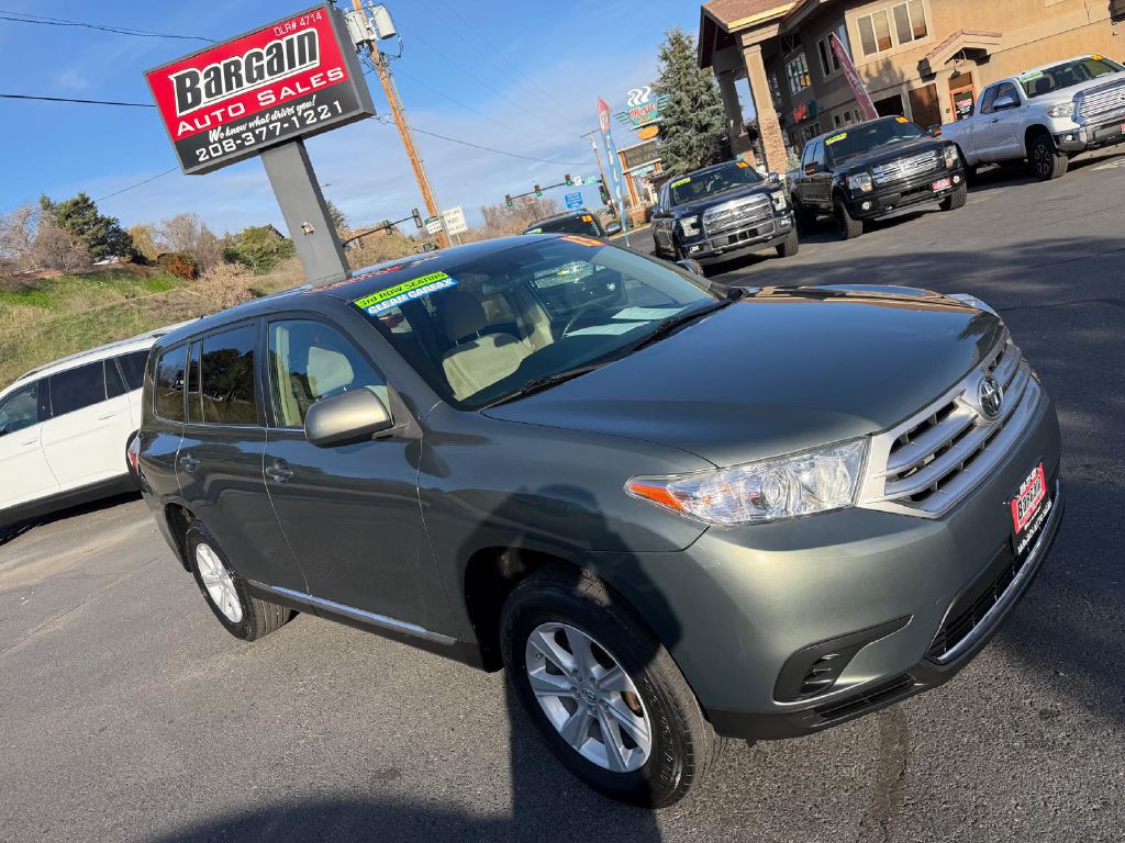 2013 Toyota Highlander Image 9