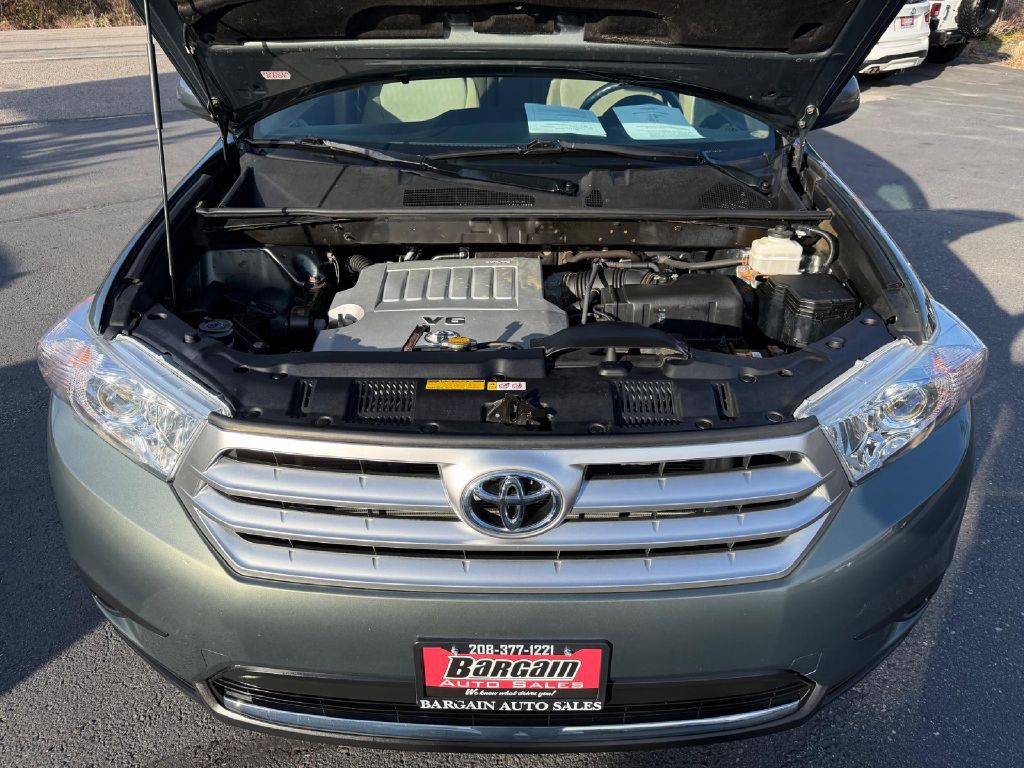 2013 Toyota Highlander Image 10
