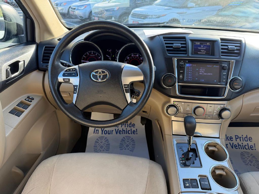 2013 Toyota Highlander Image 20