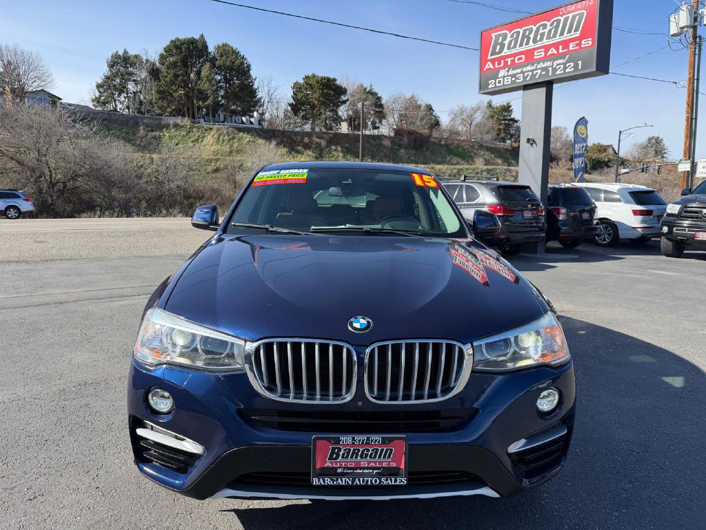 2015 BMW X4 Image 2