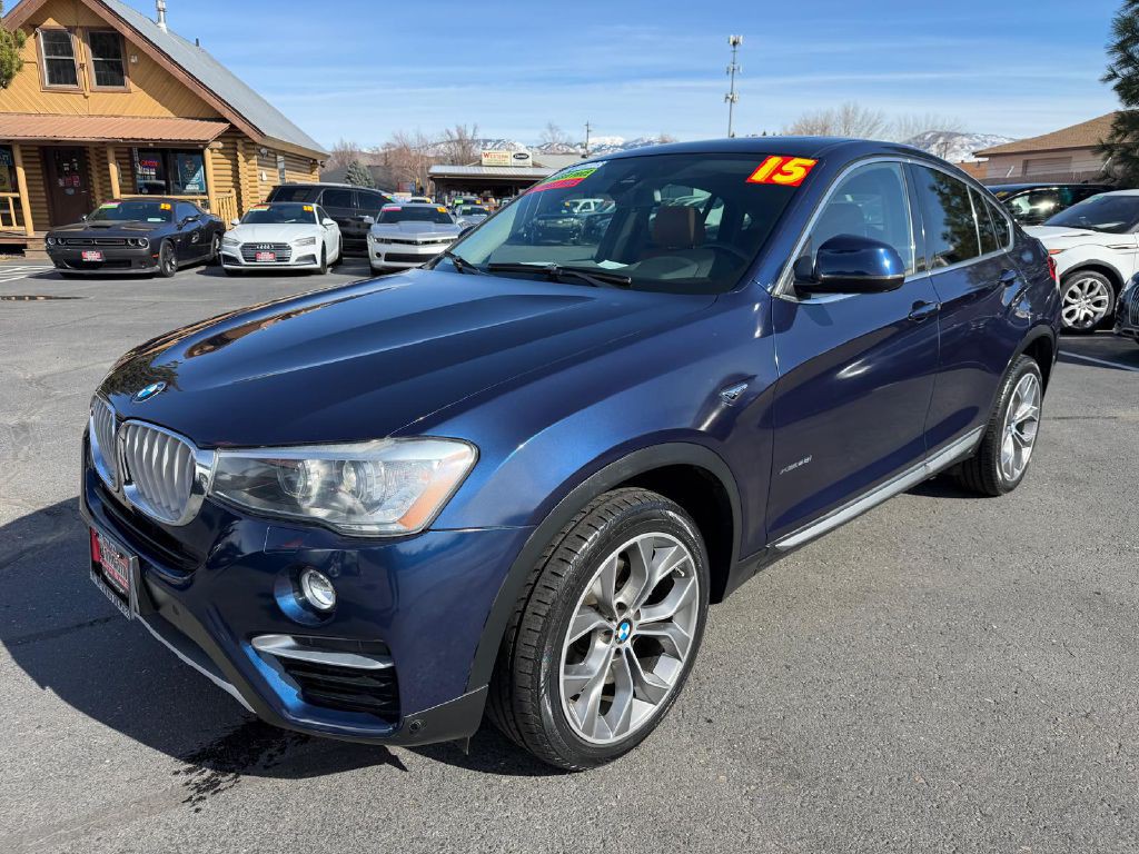 2015 BMW X4 Image 3