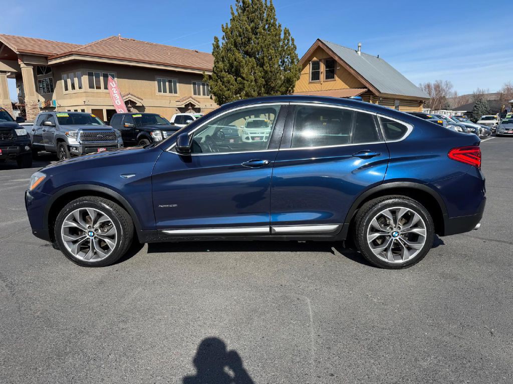 2015 BMW X4 Image 4