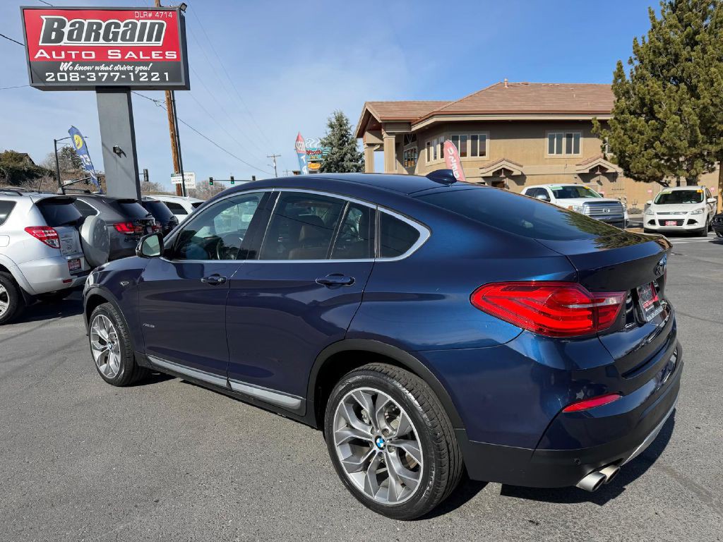 2015 BMW X4 Image 5