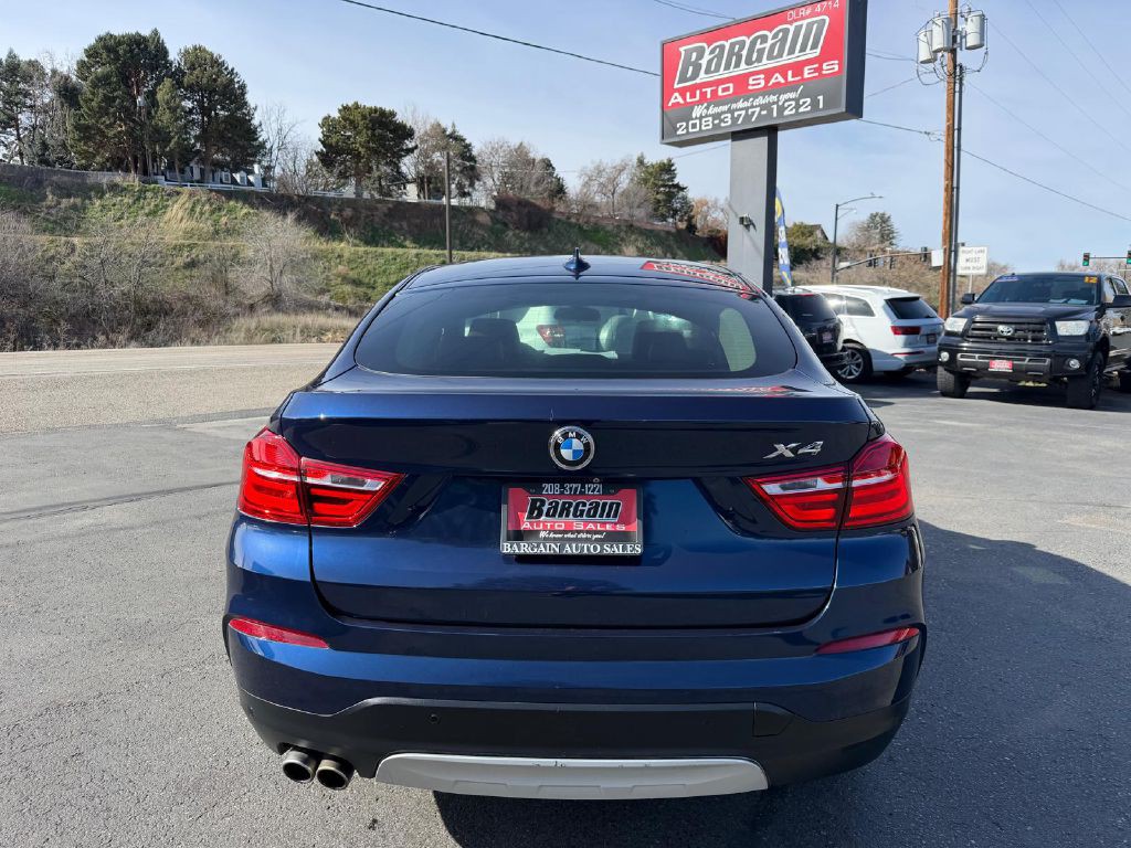 2015 BMW X4 Image 6