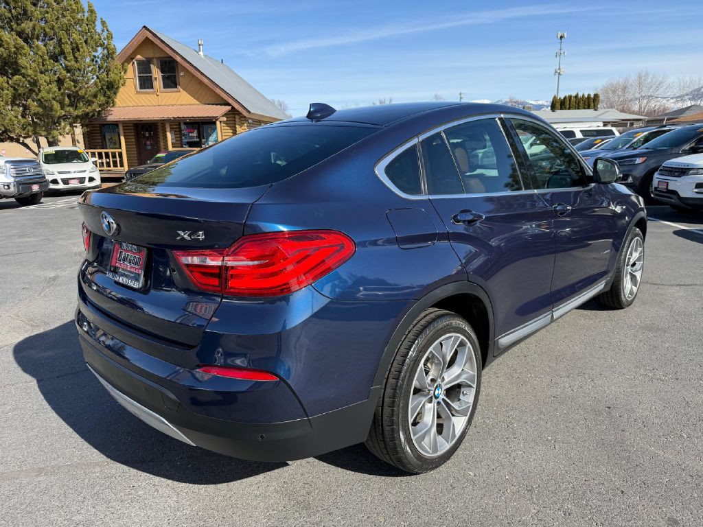 2015 BMW X4 Image 7