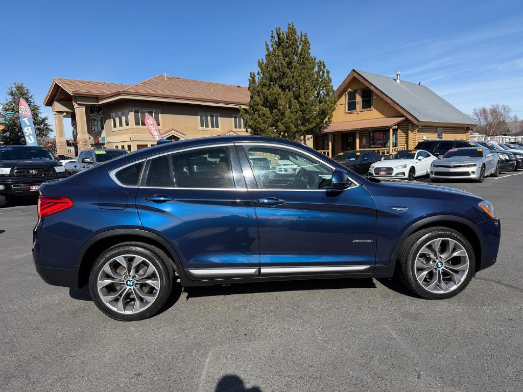 2015 BMW X4 Image 8