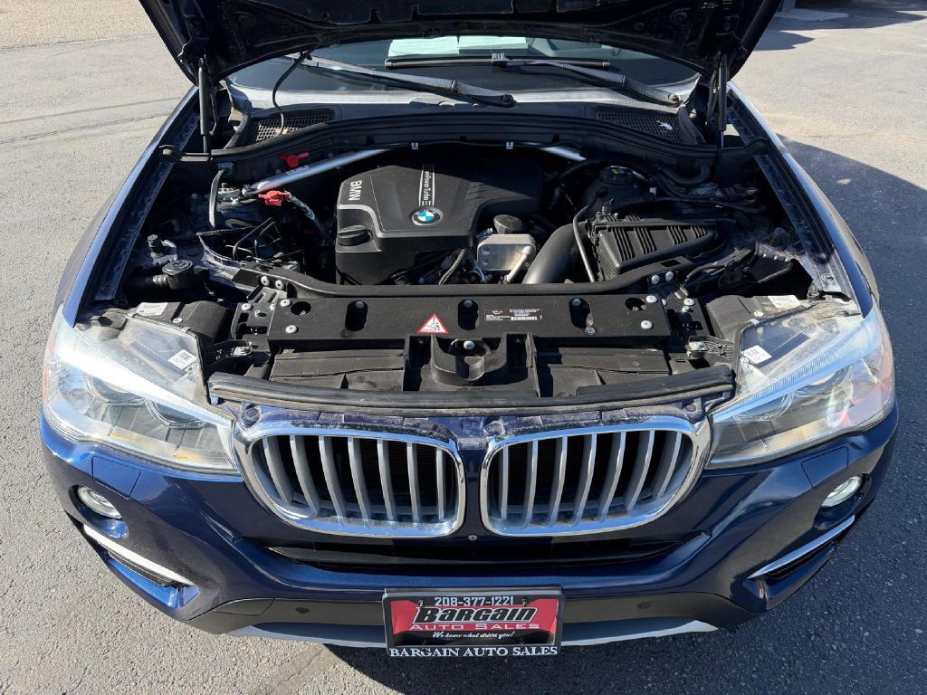 2015 BMW X4 Image 10