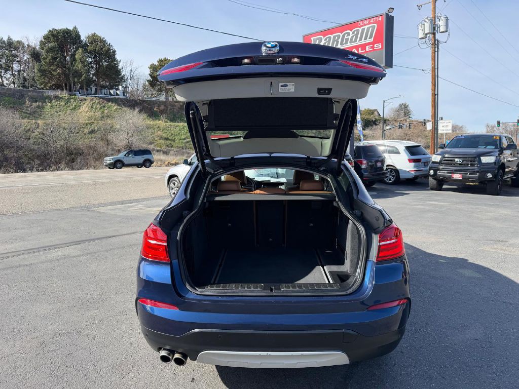 2015 BMW X4 Image 11