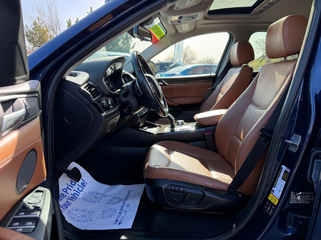 2015 BMW X4 Image 12