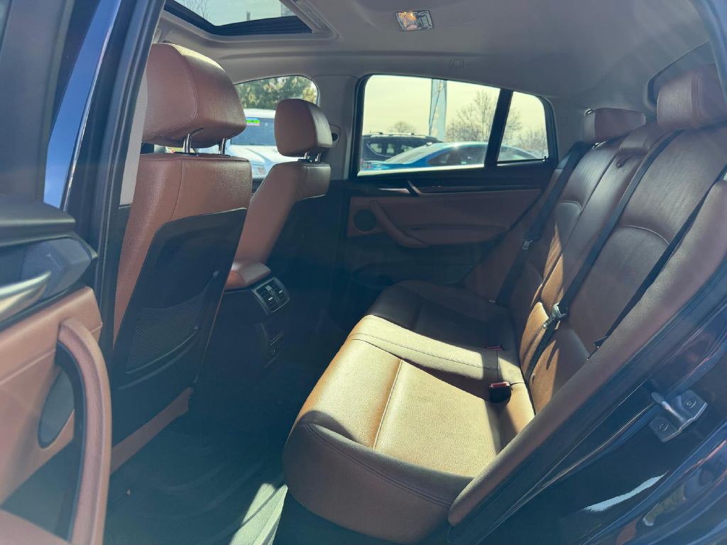 2015 BMW X4 Image 13