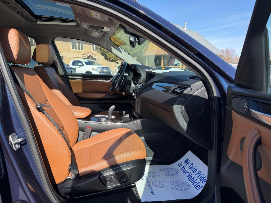 2015 BMW X4 Image 14