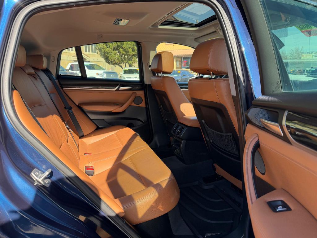 2015 BMW X4 Image 15