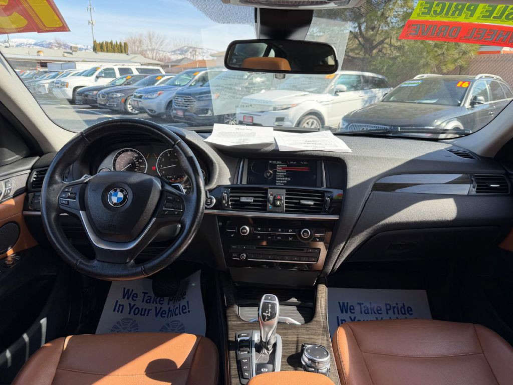 2015 BMW X4 Image 17