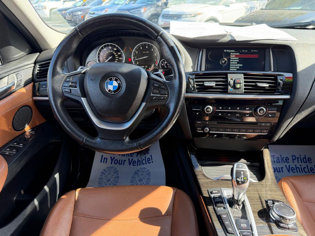 2015 BMW X4 Image 18