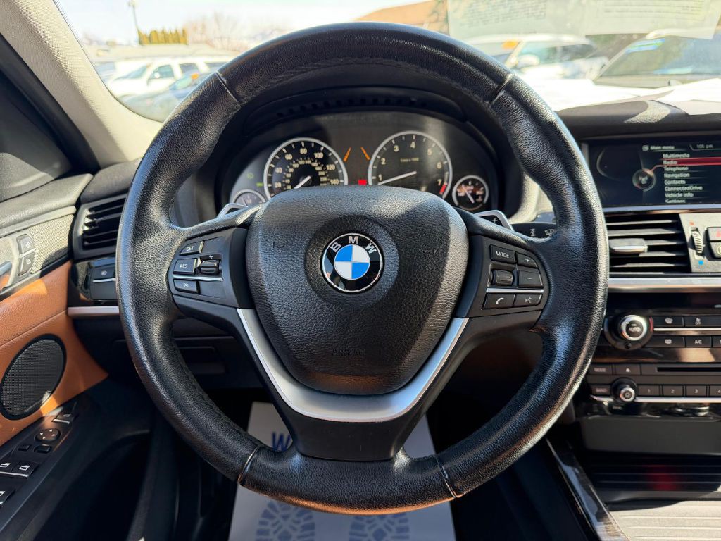 2015 BMW X4 Image 19