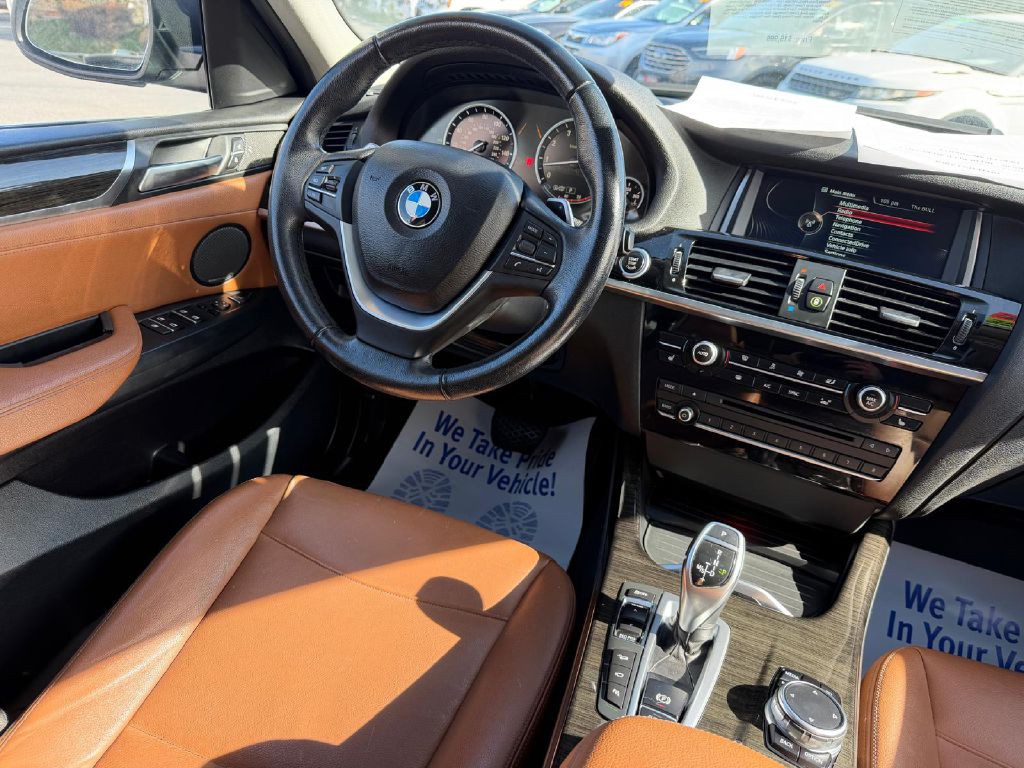 2015 BMW X4 Image 21